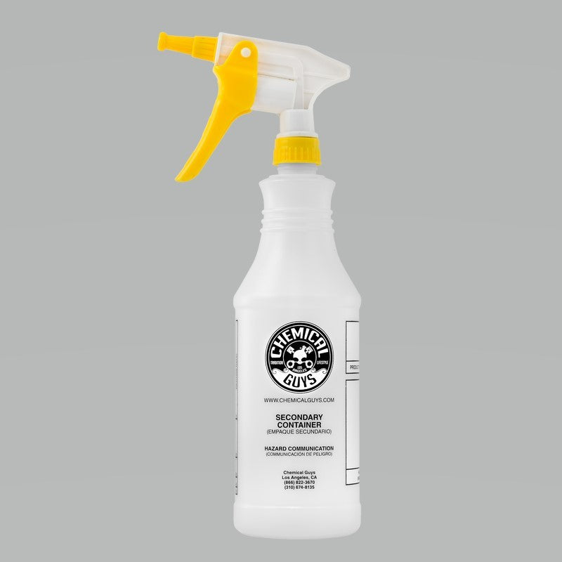 Chemical Guys Duck Foaming Trigger Sprayer & Bottle - 32 oz - Case of 24