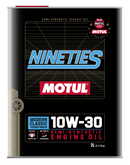 Motul 10W30 Classic Nineties Oil - 10x2L - Case of 10