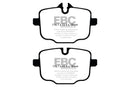 EBC 2021+ BMW M3/M4 3.0TT (G80/G82/G83) Yellowstuff Rear Brake Pads
