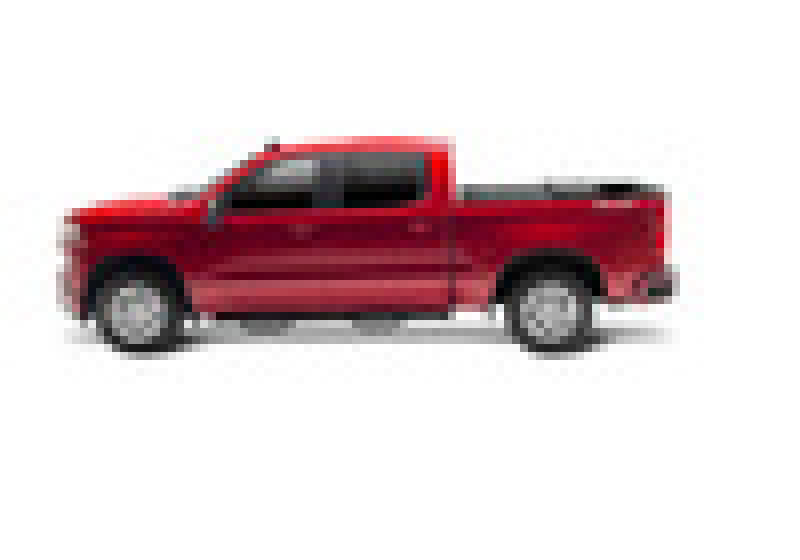 BAK 19-20 Chevy Silverado 1500 6ft 6in Bed BAKFlip MX4 Matte Finish