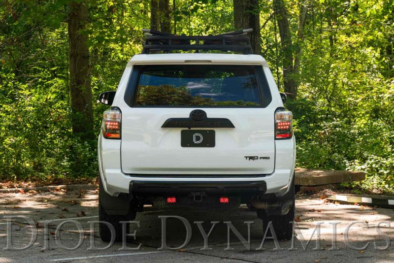 Diode Dynamics 10-21 Toyota 4Runner Stage Series Reverse Light Kit for C1 Pro