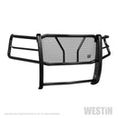 Westin 2019 Chevrolet Silverado 1500 HDX Grille Guard - Black
