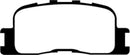 EBC 02-03 Lexus ES300 3.0 Ultimax2 Rear Brake Pads