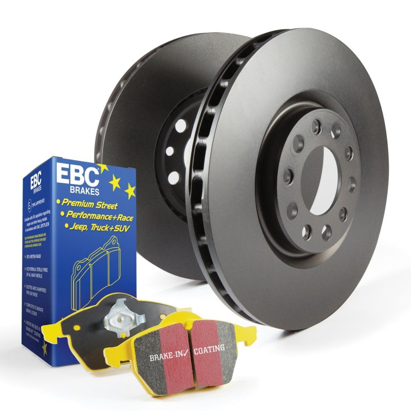 EBC Premium Rotor Sets