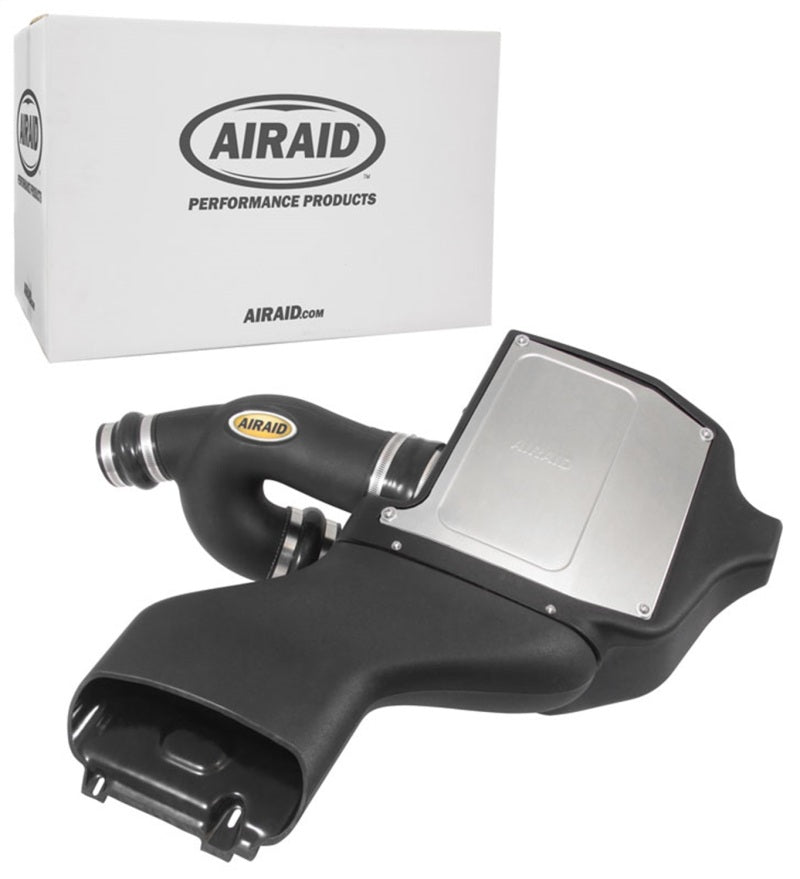 Airaid 17-18 Ford F-150 3.5L V6 F/I Cold Air Intake System w/ Red Media