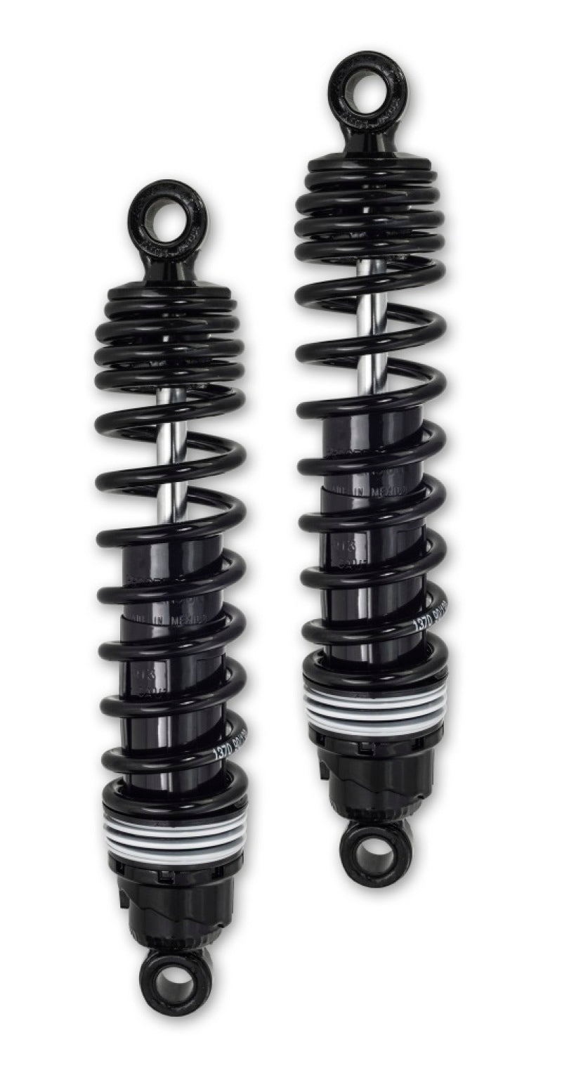 Progressive 412Crz-4064B Shocks Blk