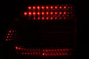 ANZO 2003-2006 Porsche Cayenne LED Taillights Red/Clear