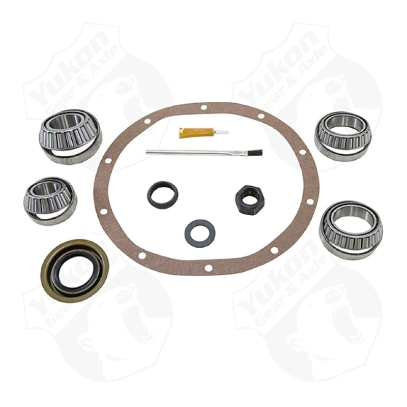 Yukon Gear Bearing install Kit For 01+ Chrysler 9.25in Rear Diff