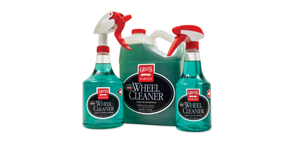 Griots Garage Wheel Cleaner - 1 Gallon - Case of 4