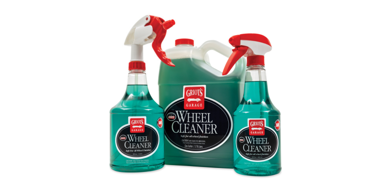 Griots Garage Wheel Cleaner - 1 Gallon - Case of 4