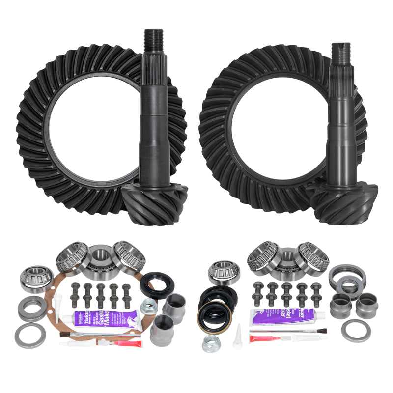 YUK Gear & Install Kits