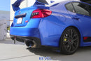 Revel 15-21 WRX/STi 11-14 WRX STi 08-14 WRX Ultra Ti Single Exit Catback Exhaust