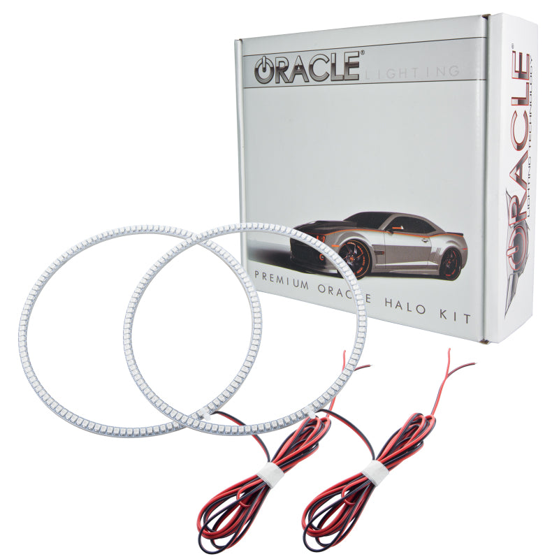 Oracle Ford Explorer Sport Trac 01-05 LED Halo Kit - White