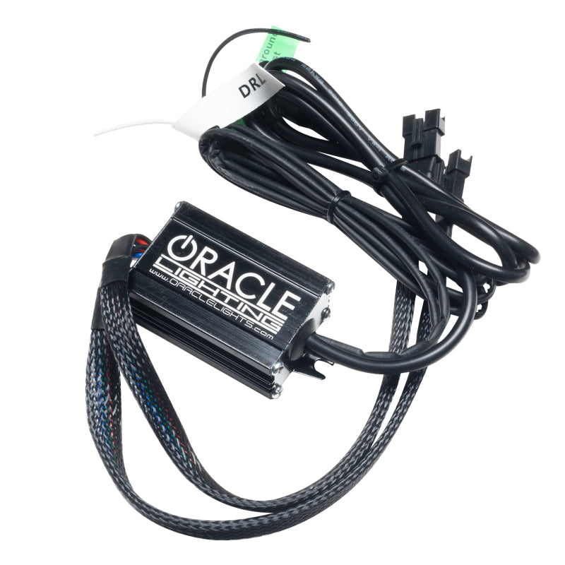 Oracle 14-21 Infiniti Q50 RGB+W Headlight DRL Upgrade Kit - ColorSHIFT w/ Simple Controller