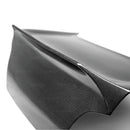 Seibon 02-05 Subaru Impreza / WRX C-Style Carbon Fiber Trunk Lid