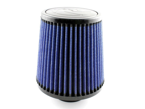 aFe MagnumFLOW Air Filters UCO P5R A/F P5R 2-1/2F x 6B x 4-3/4T x 6H