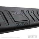 Westin 19-20 Ram 1500 Quad Cab (6.5ft Bed) R5 M-Series W2W Nerf Step Bars - black