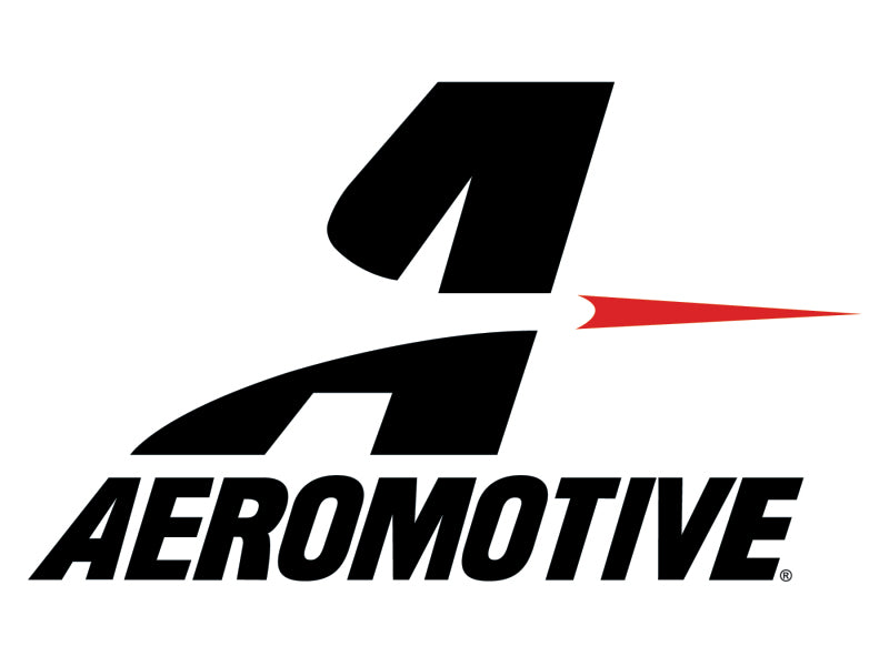 Aeromotive AN-08 O-Ring Boss / AN-06 Male Flare Reducer Fitting