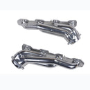 BBK 11-17 Dodge Hemi 5.7L Shorty Tuned Length Exhaust Headers - 1-3/4in Silver Ceramic