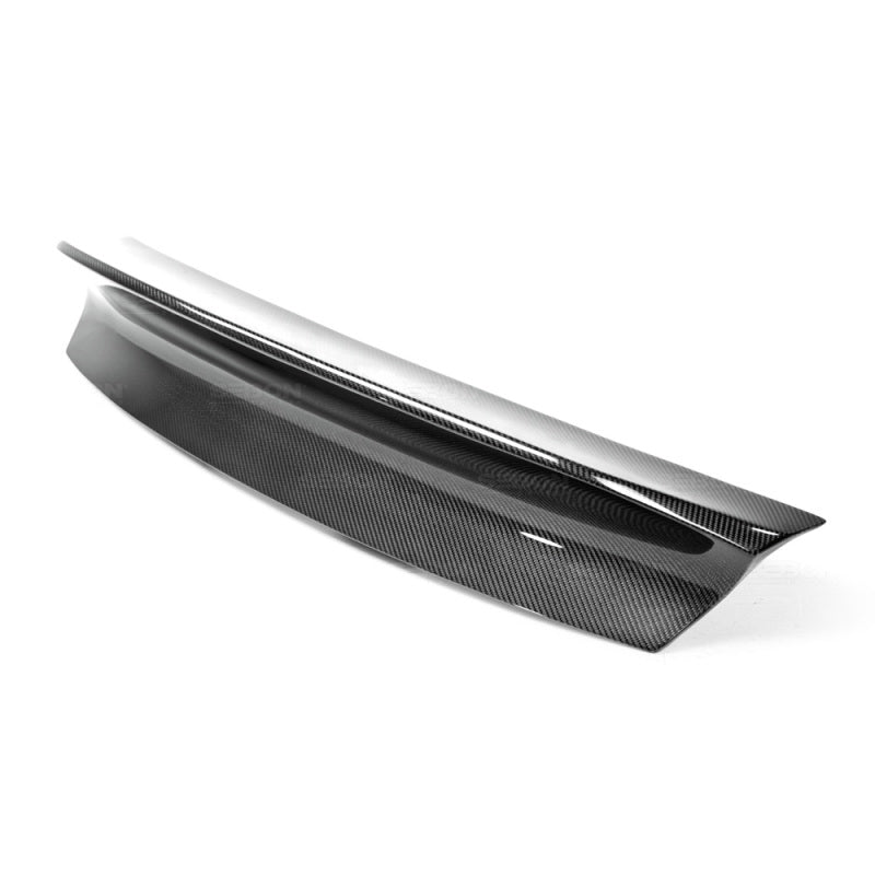 Seibon 12-13 Honda Civic 2DR C-Style Carbon Fiber Rear Spoiler