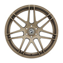 Forgestar F355 22X10 X14 SD 6X135 ET30 BS6.7 Satin Bronze 87.1