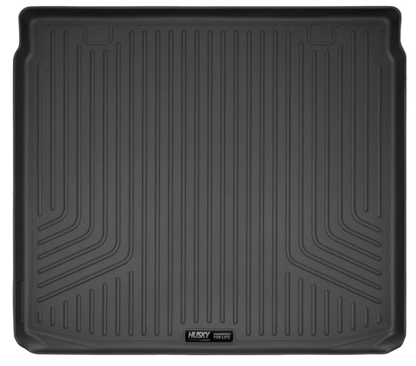 Husky Liners 2017 Honda CR-V WeatherBeater Trunk/Cargo Liner - Black