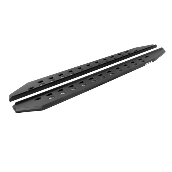 Go Rhino RB20 Running Boards - Tex Black - 73in