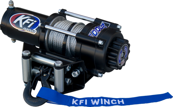 KFI Kfi 2000 Atv Winch