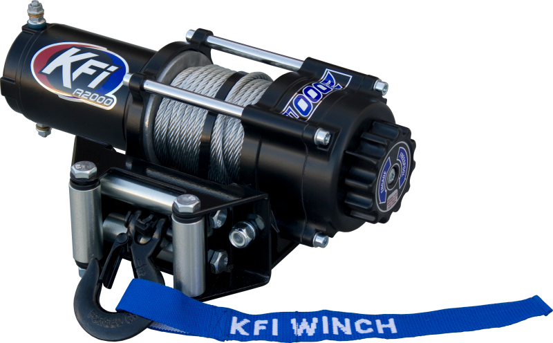 KFI Kfi 2000 Atv Winch