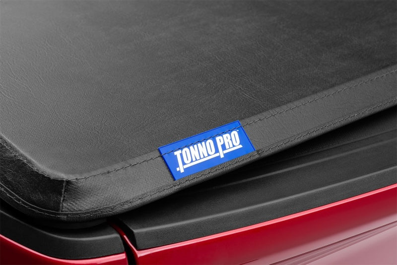 Tonno Pro 22-23 Toyota Tundra (Incl. Track Sys Clamp Kit) 5ft. 6in. Bed Tonno Fold Tonneau Cover