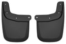 Husky Liners 15 Chevy Colorado/ GMC Canyon Custom-Molded Rear Mud Guards