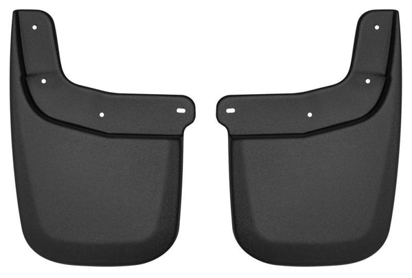 Husky Liners 15 Chevy Colorado/ GMC Canyon Custom-Molded Rear Mud Guards