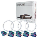 Oracle Maserati GranTurismo 07-14 Halo Kit - ColorSHIFT w/ 2.0 Controller