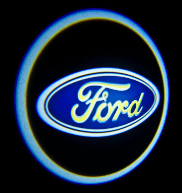 Oracle Door LED Projectors - Ford