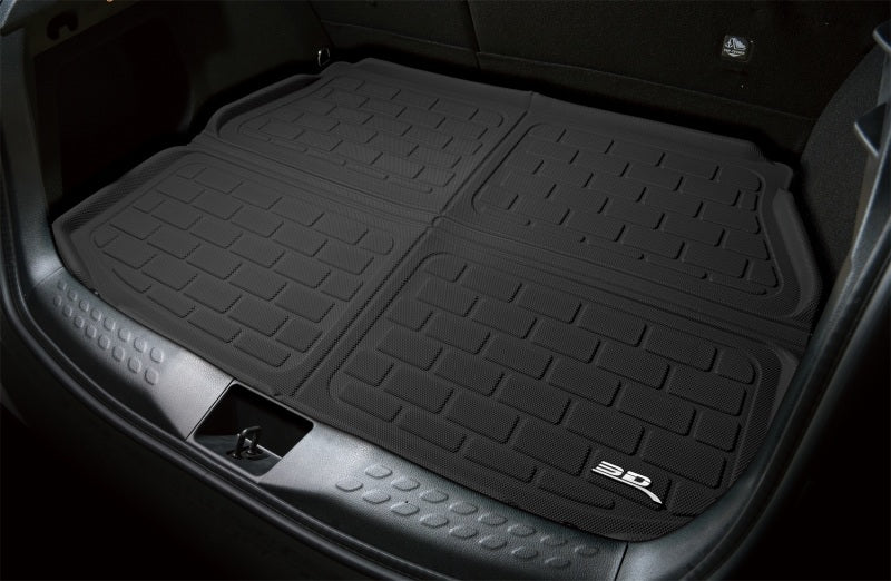 3D MAXpider 2013-2019 Nissan Pathfinder Kagu Cargo Liner - Black