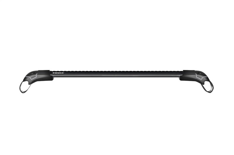 Thule AeroBlade Edge M Load Bar for Raised Rails (Single Bar) - Black