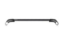 Thule AeroBlade Edge L Load Bar for Raised Rails (Single Bar) - Black