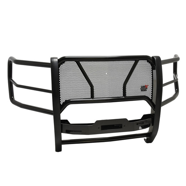 Westin 20-21 Ford F-250/350 HDX Winch Mount Grille Guard - Black