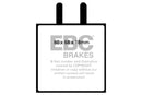EBC 63-68 Ferrari 330 4 Redstuff Front Brake Pads