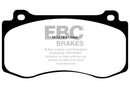 EBC 05-10 Chrysler 300C 6.1 SRT8 Bluestuff Front Brake Pads