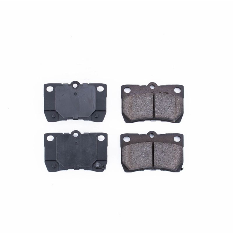 Power Stop 2006 Lexus GS300 Rear Z16 Evolution Ceramic Brake Pads