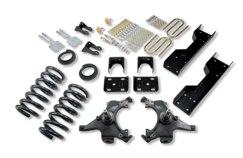 Belltech LOWERING KIT W/O SHOCKS