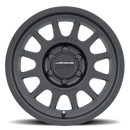 Method MR703 17x8.5 0mm Offset 6x135 87mm CB Matte Black Wheel