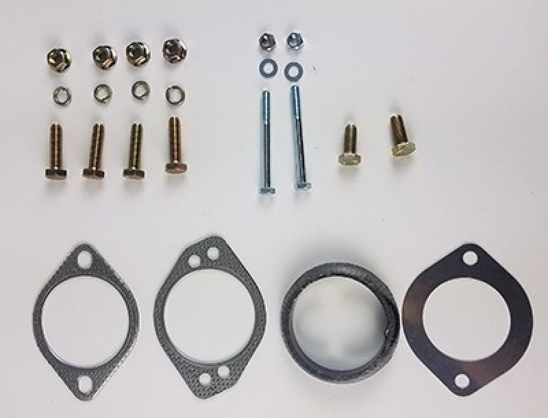 Turbo XS WRX/STi/FXT Replacement Exhaust Hardware Kit