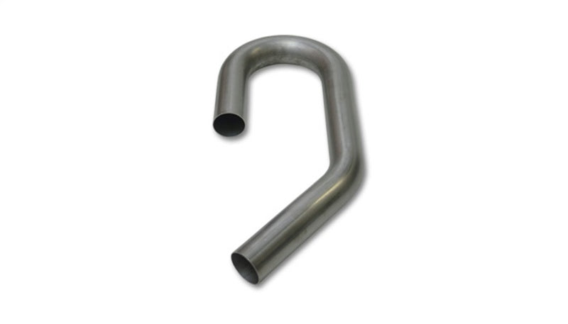 Vibrant 3in O.D. T304 SS U-J Mandrel Bent Tubing