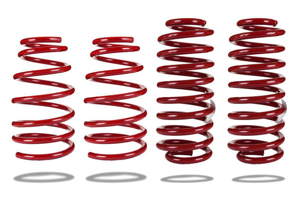 Pedders 05-14 Ford Mustang SportsRyder Low Springs