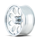 ION Type 171 18x9 / 6x139.7 BP / 0mm Offset / 106mm Hub Polished Wheel