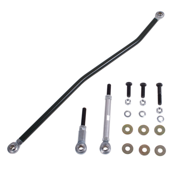 Rugged Ridge Heavy Duty Clutch Linkage Kit 76-86 Jeep CJ