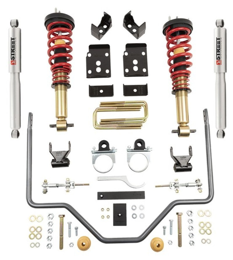 Belltech 15-20 Ford F-150 (All Cabs) 2WD/4WD Performance Handling Kit