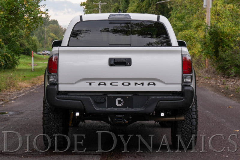 Diode Dynamics 16-21 Toyota Tacoma C1 Pro Stage Series Reverse Light Kit